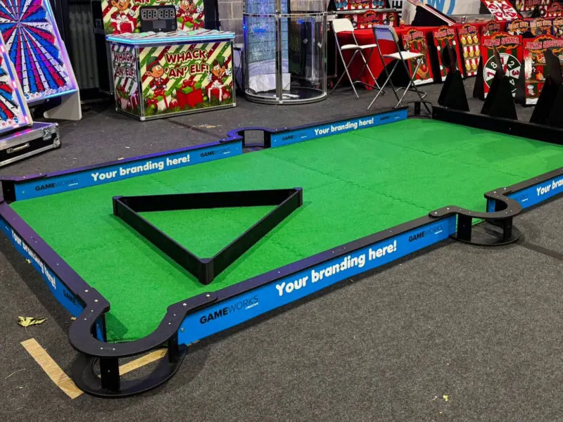 Footpool Table for sale, photo 3