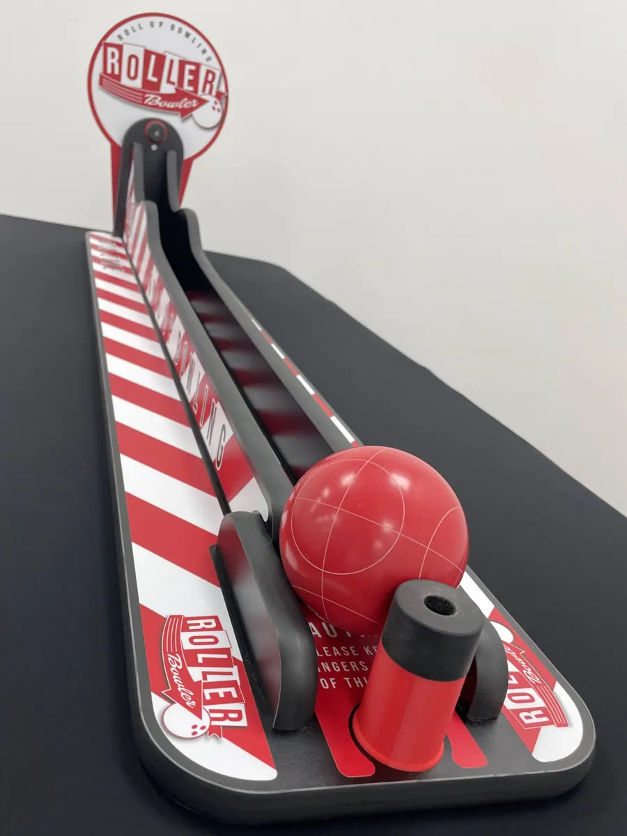 Roller Bowler for sale, photo 2