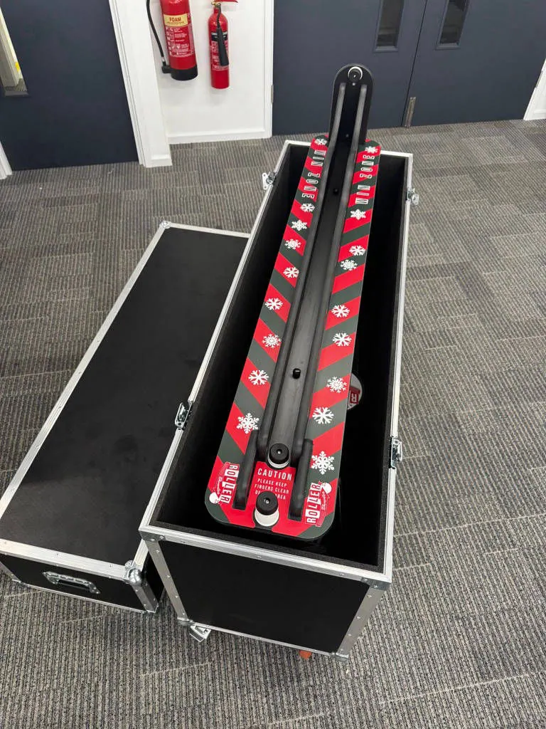 Roller Bowler for sale, photo 3