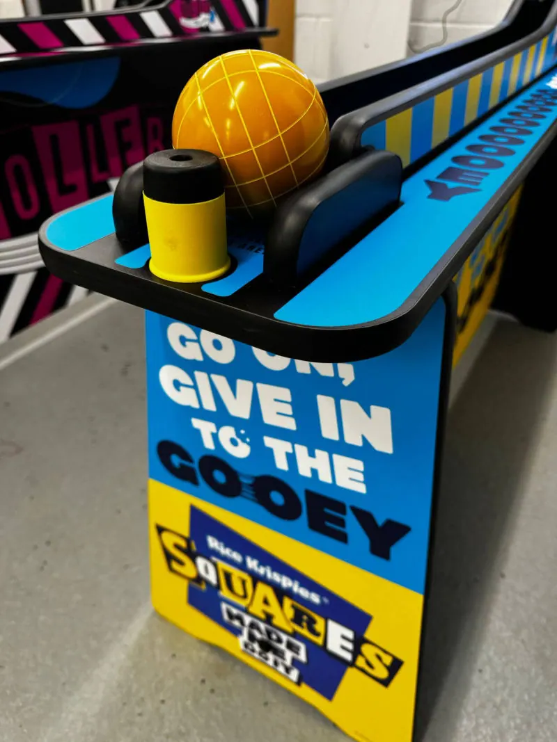 Roller Bowler for sale, photo 4