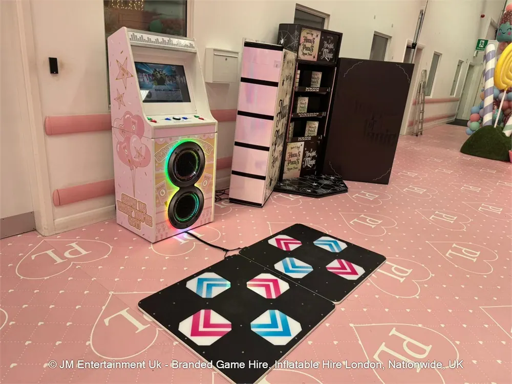 Portable Dance Machine for sale, photo 3