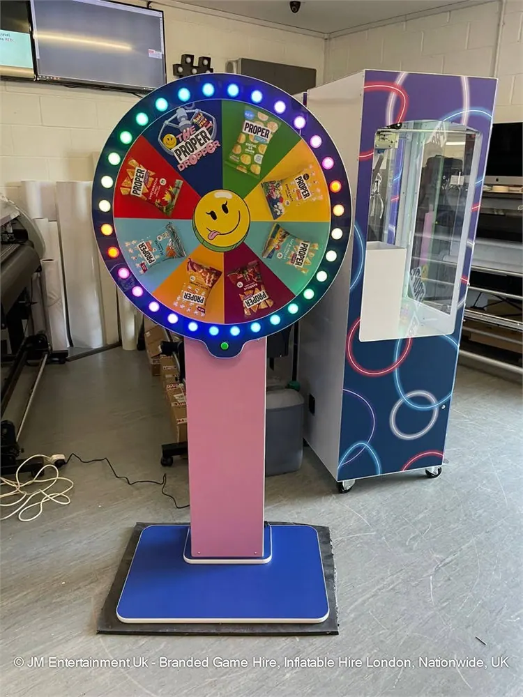 Digital Prize Wheel for sale, photo 3
