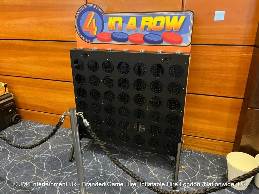 Giant LED Four In A Row for sale