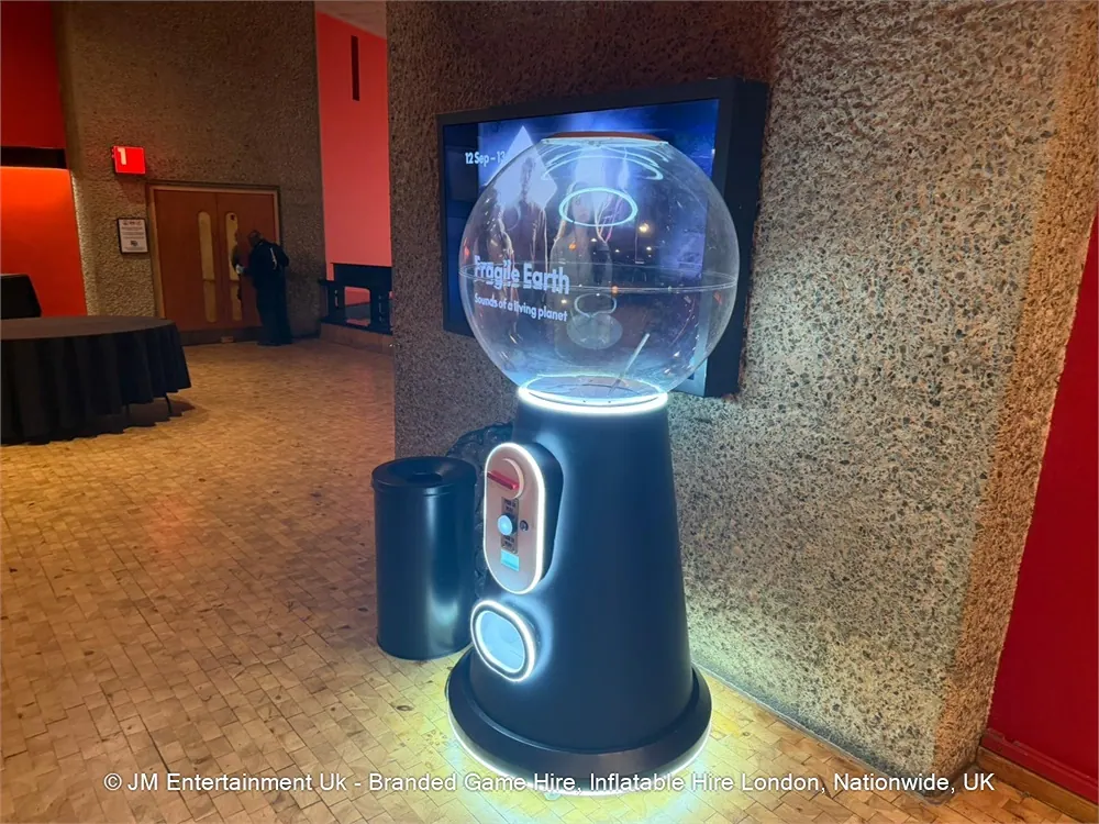 Gashapon Capsule Machine for sale, photo 4