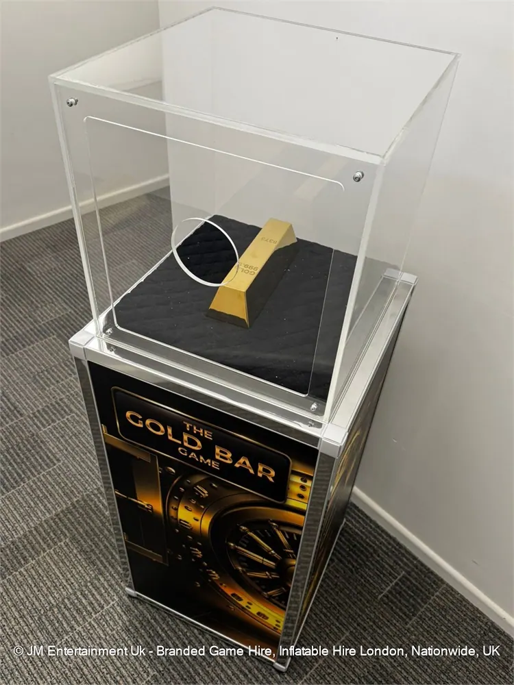 Gold Bar Challenge for sale, photo 3