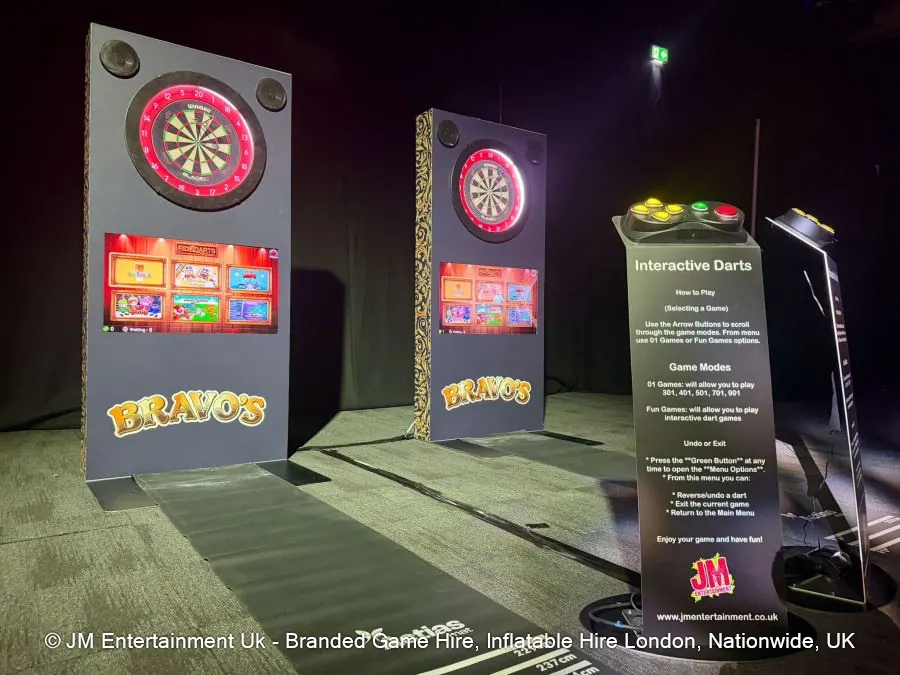 Interactive Darts Machines for sale