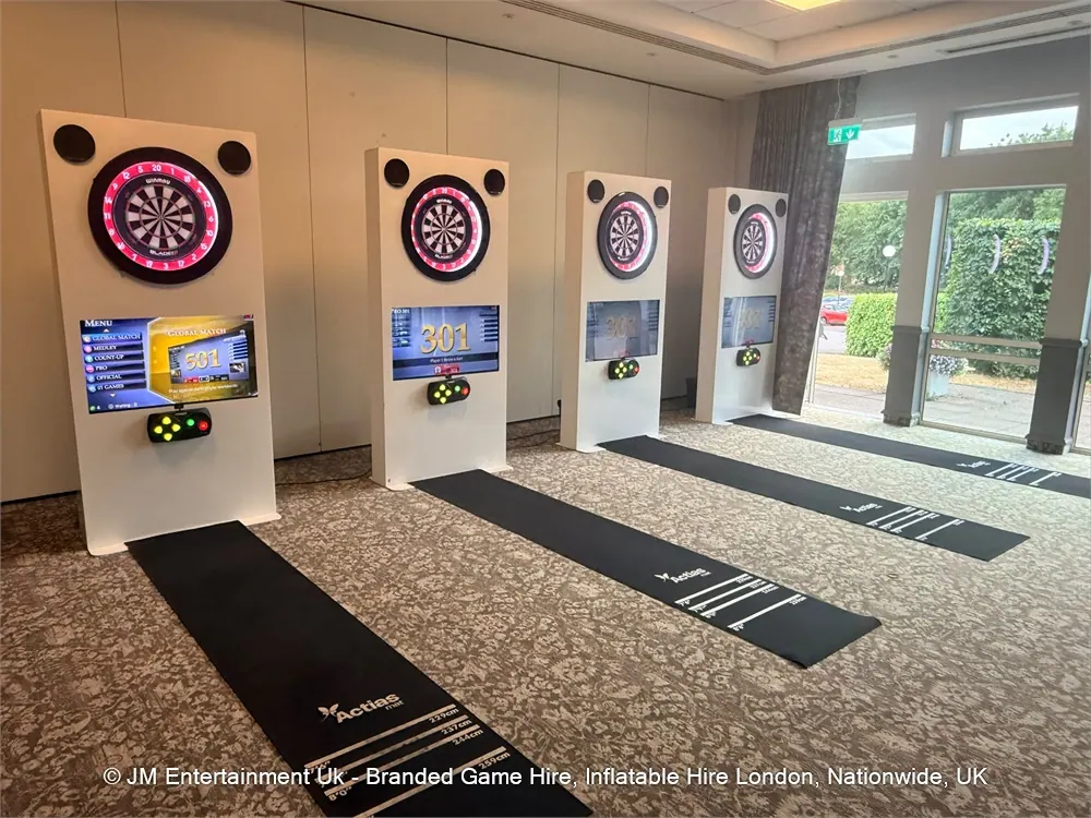 Interactive Darts Machines for sale, photo 4