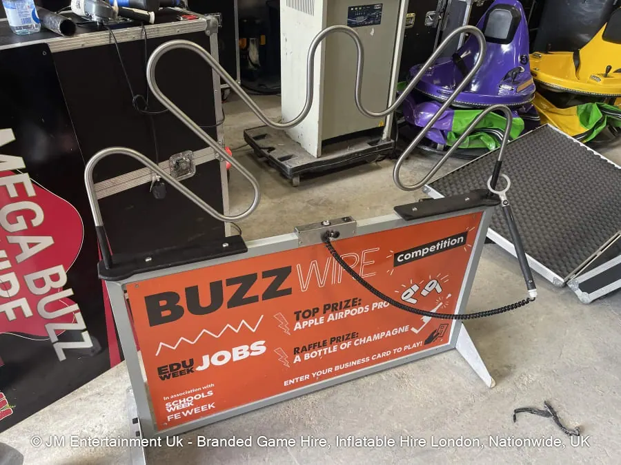 Megawire Buzz Wire for sale, photo 3