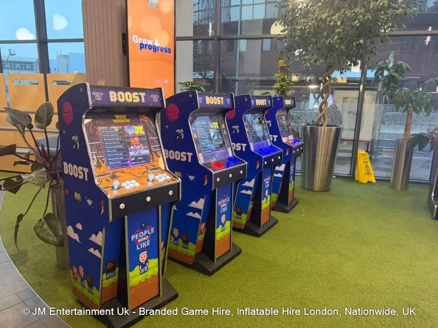Retro Arcade Machines for sale