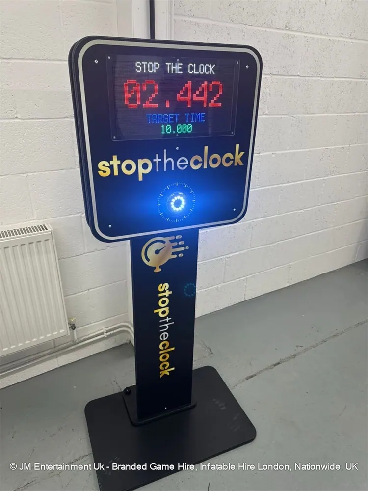 Stop The Clock for sale, photo 3