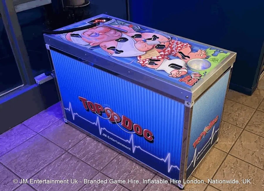 Top Doc & Wand Games for sale