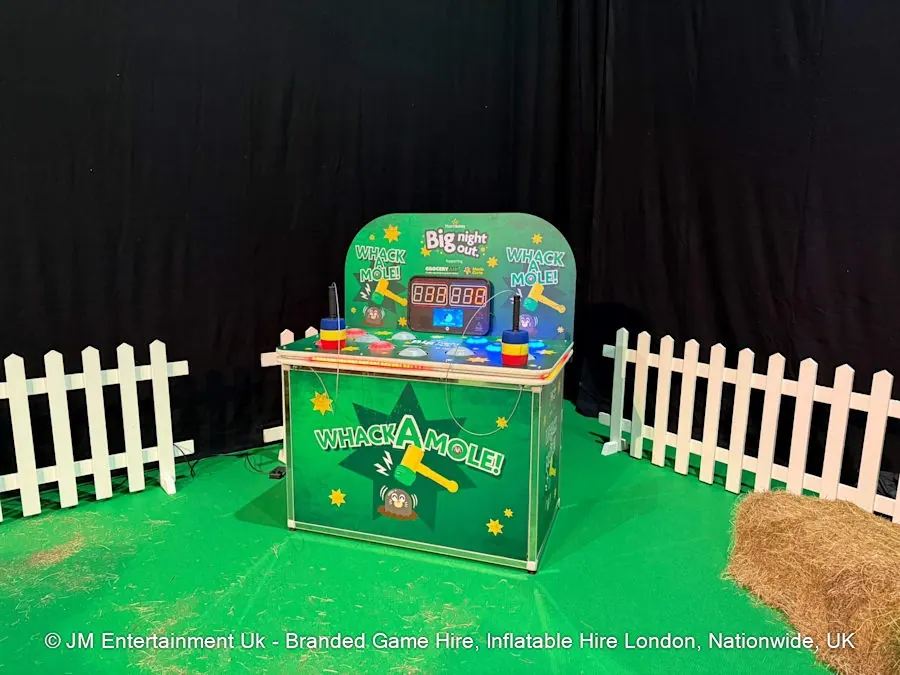 Digital Whack A Mole for sale