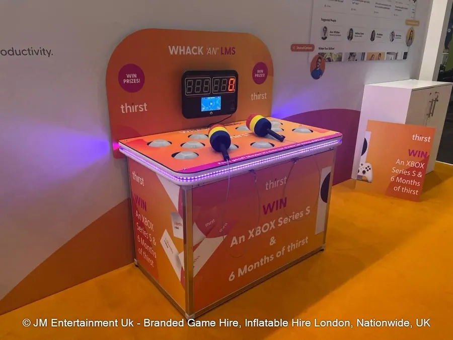 Digital Whack A Mole for sale, photo 3